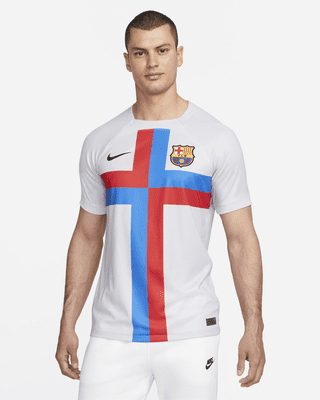 F.C. Barcelona 2022/23 Stadium Third Men's Nike Dri-FIT